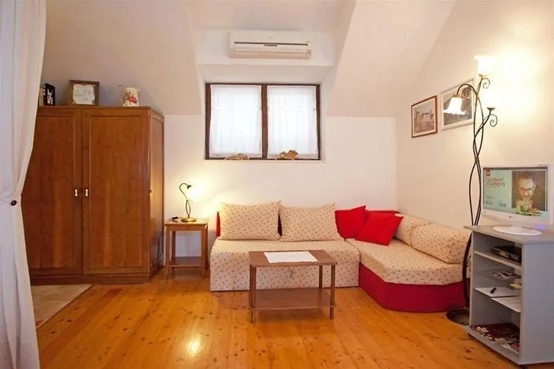 **** Hotel Apartment Margarita Split Chorwacja